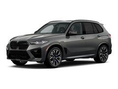 2026 BMW X5 M Competition SUV