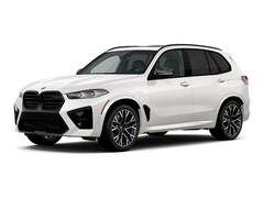 2026 BMW X5 M Competition SUV
