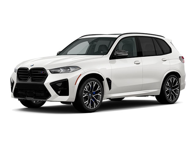 2026 BMW X5 M Competition's photo