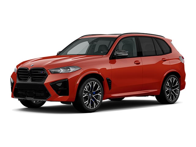 2026 BMW X5 M's photo