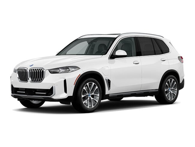 2026 BMW X5 PHEV xDrive50e SUV