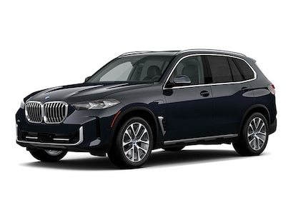 2026 BMW X5 PHEV xDrive50e SUV