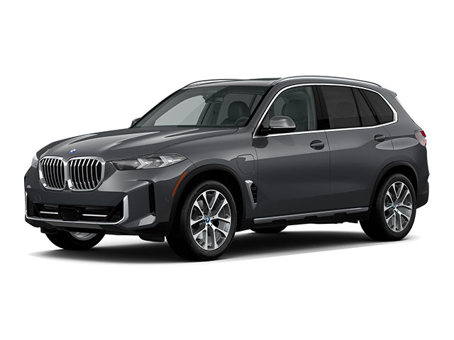 2026 BMW X5 50e's photo