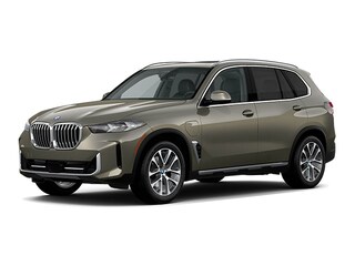 2026 BMW X5 PHEV xDrive50e SUV