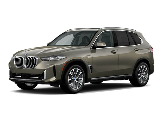 2026 BMW X5 PHEV xDrive50e SUV