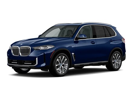 2026 BMW X5 PHEV xDrive50e SUV 2026 BMW X5 PHEV xDrive50e SUV 5UX43EU06T9249563