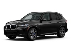 2026 BMW X5 M60i SUV