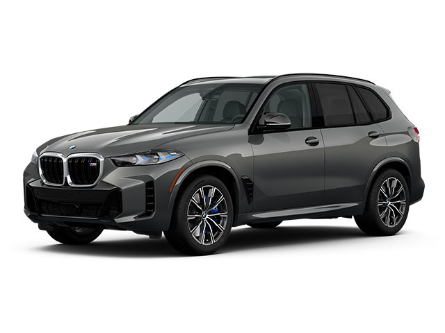2026 BMW X5 M60i's photo
