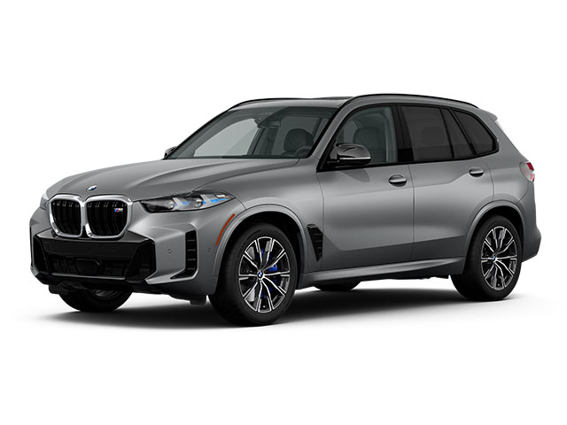 2026 BMW X5 M60i -
                  Seattle, WA