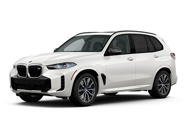 2026 BMW X5 M60i's photo