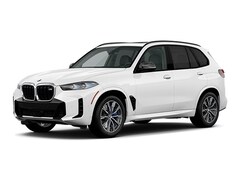 2026 BMW X5 M60i SUV