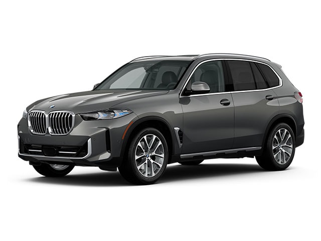 2026 BMW X5's photo