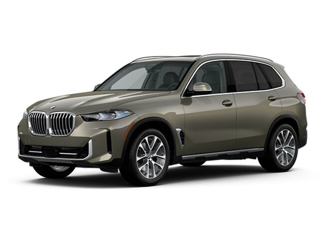 2026 BMW X5 sDrive40i SUV