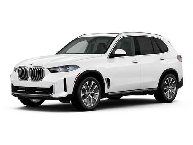 2026 BMW X5 xDrive40i SUV