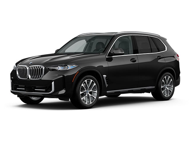 Black Sapphire Metallic 2026 BMW X5 SUV / Crossover All-Wheel Drive 8-Speed Automatic