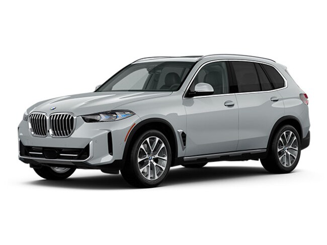 2026 BMW X5 xDrive40i SUV