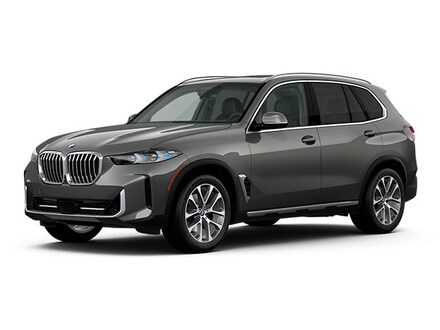 2026 BMW X5 xDrive40i SUV
