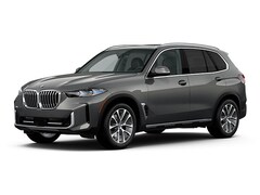 2026 BMW X5 xDrive40i SUV