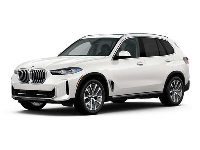 2026 BMW X5 xDrive40i xDrive40i Sports Activity Vehicle