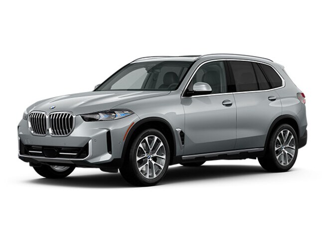 2026 BMW X5 xDrive40i SUV