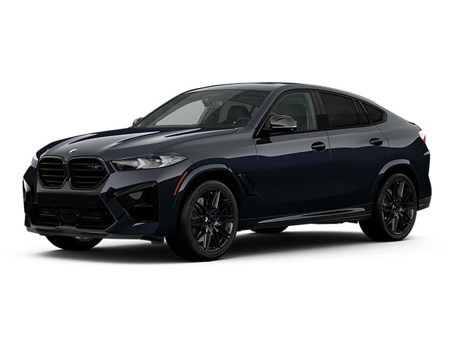 2026 BMW X6 M Competition -
                  Seaside, CA