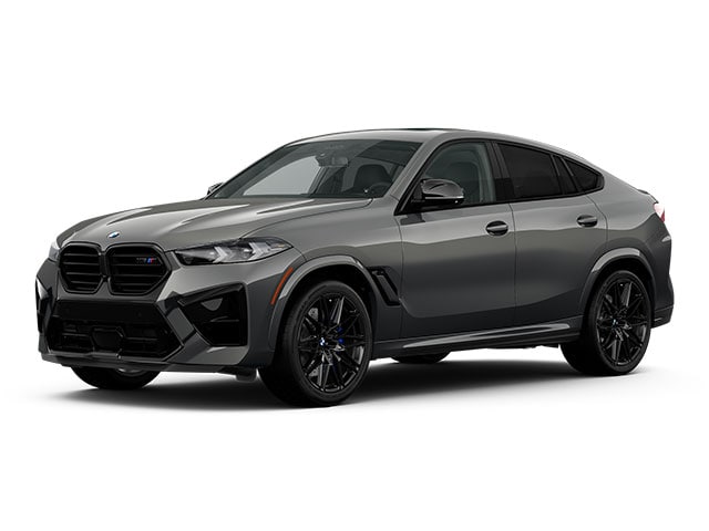 2026 BMW X6 M SUV 