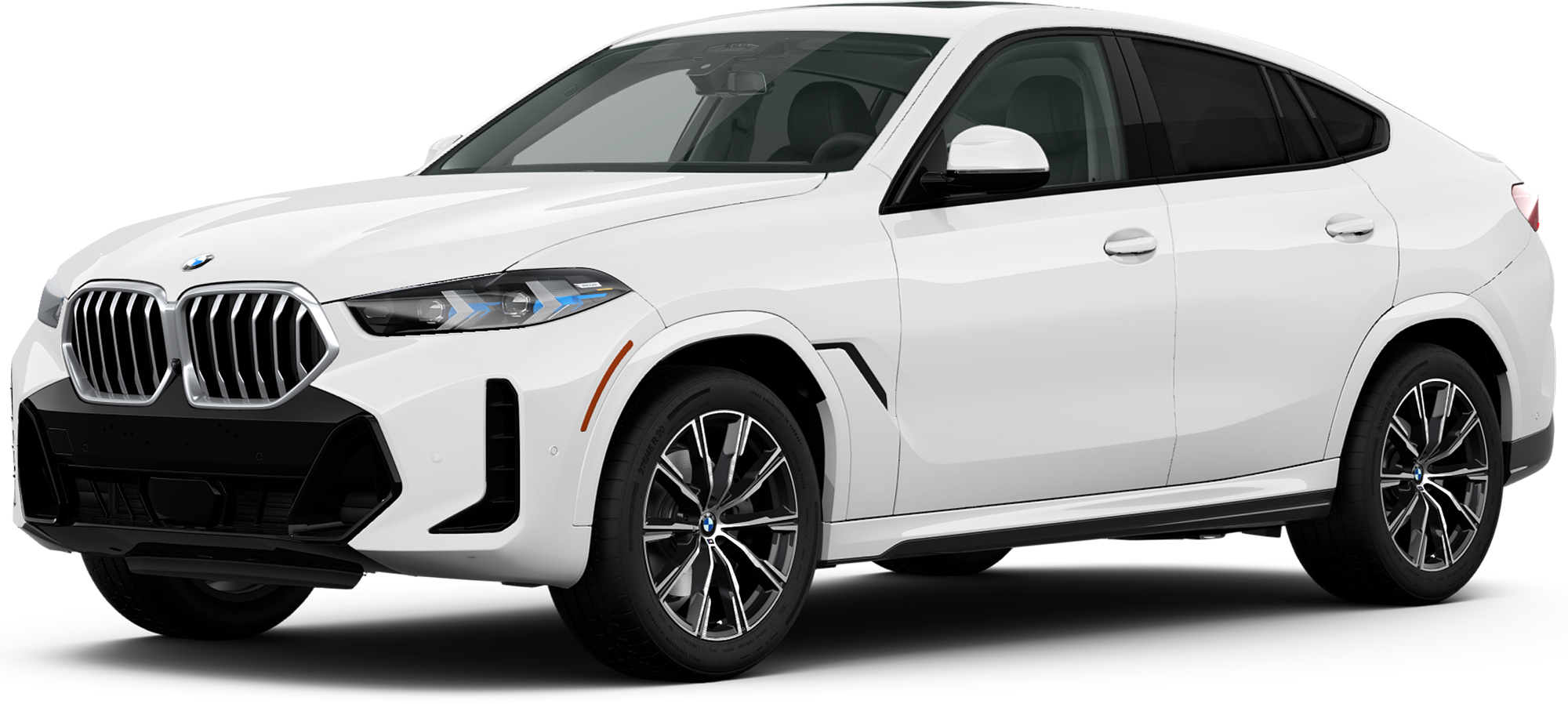 2026 BMW X6 SUV