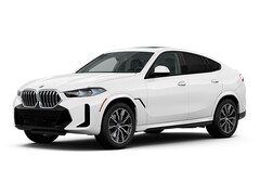 2026 BMW X6 xDrive40i SUV