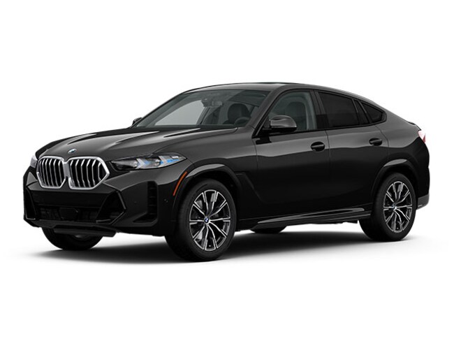 2026 BMW X6 xDrive40i SUV