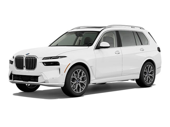 2026 BMW X7 xDrive40i SUV