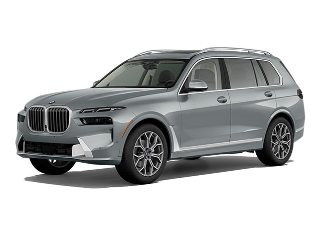 2026 BMW X7 xDrive40i Hero Image