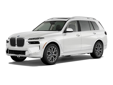 2026 BMW X7 xDrive40i SUV 2026 BMW X7 xDrive40i SUV 5UX23EM03T9252265