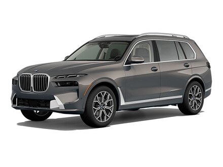 2026 BMW X7 xDrive40i SUV 5UX23EM0XT9357532
