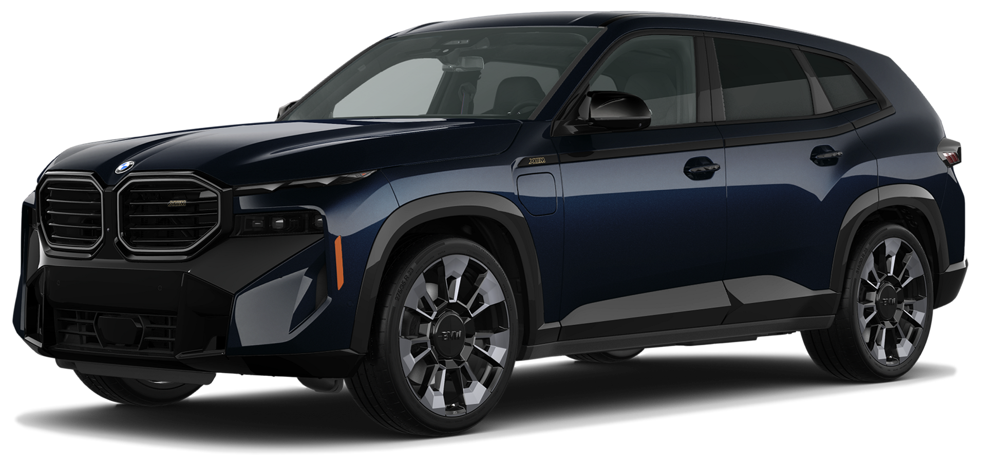 2026 BMW XM SUV