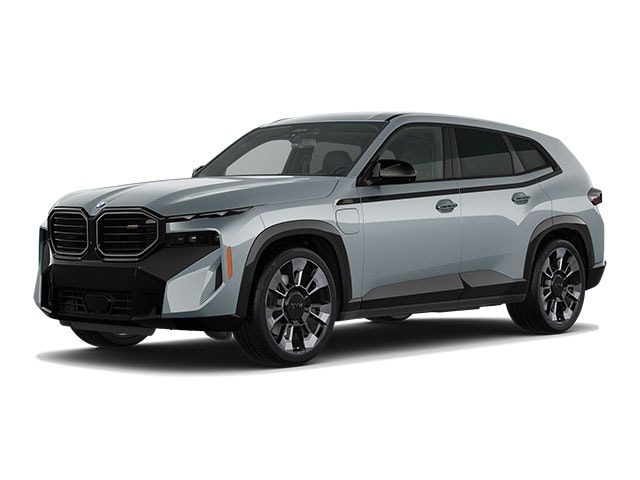 2026 BMW XM