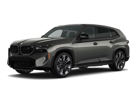 2026 BMW XM Label SUV 5YM33CS07T9501185
