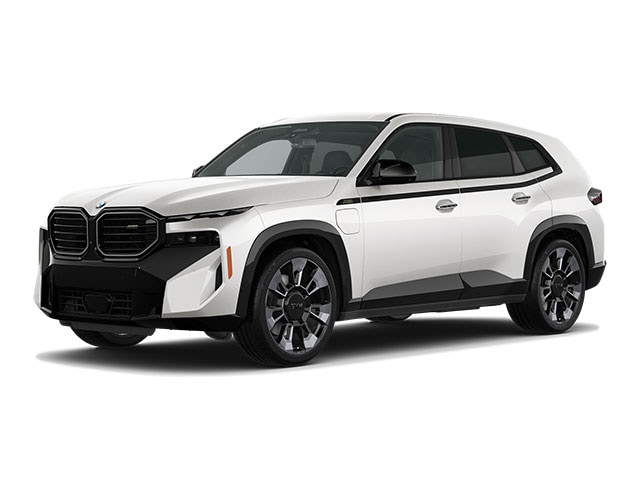 2026 BMW XM Base's photo