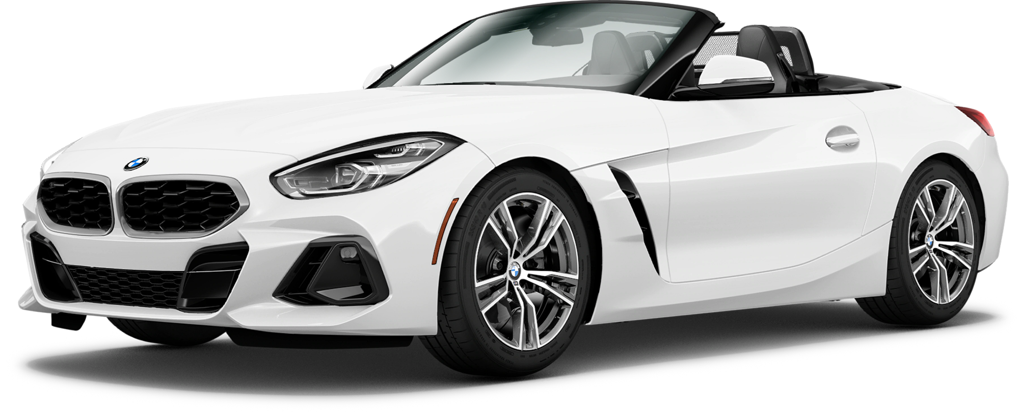 2026 BMW Z4 Convertible