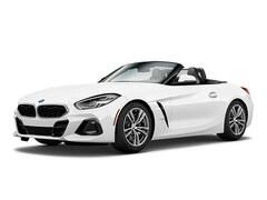 2026 BMW Z4 sDrive30i Convertible