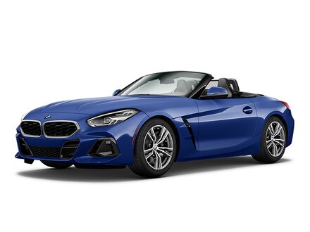 2026 BMW Z4 sDrive30i Convertible WBAHF3C06TWY54360