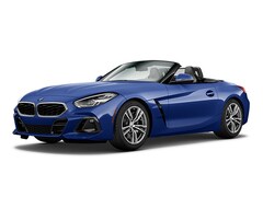 2026 BMW Z4 sDrive30i Convertible