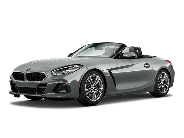 2026 BMW Z4 sDrive30i Hero Image