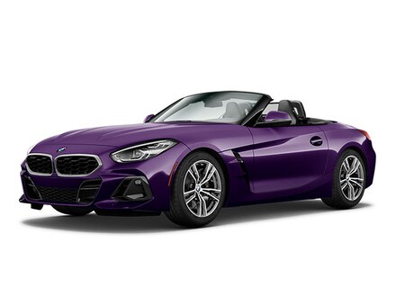 2026 BMW Z4 sDrive30i Convertible
