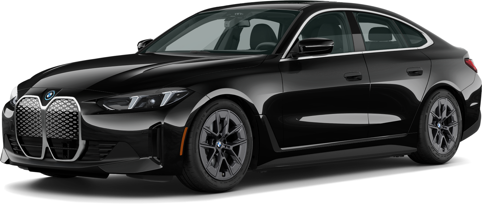 2026 BMW i4 Hatchback