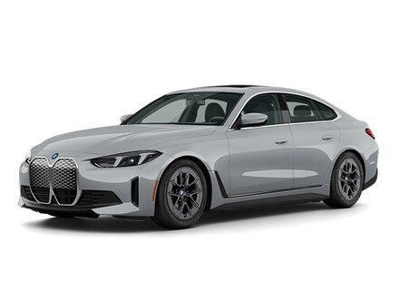 2026 BMW i4 xDrive40 Hatchback WBY43HD07TFW04727