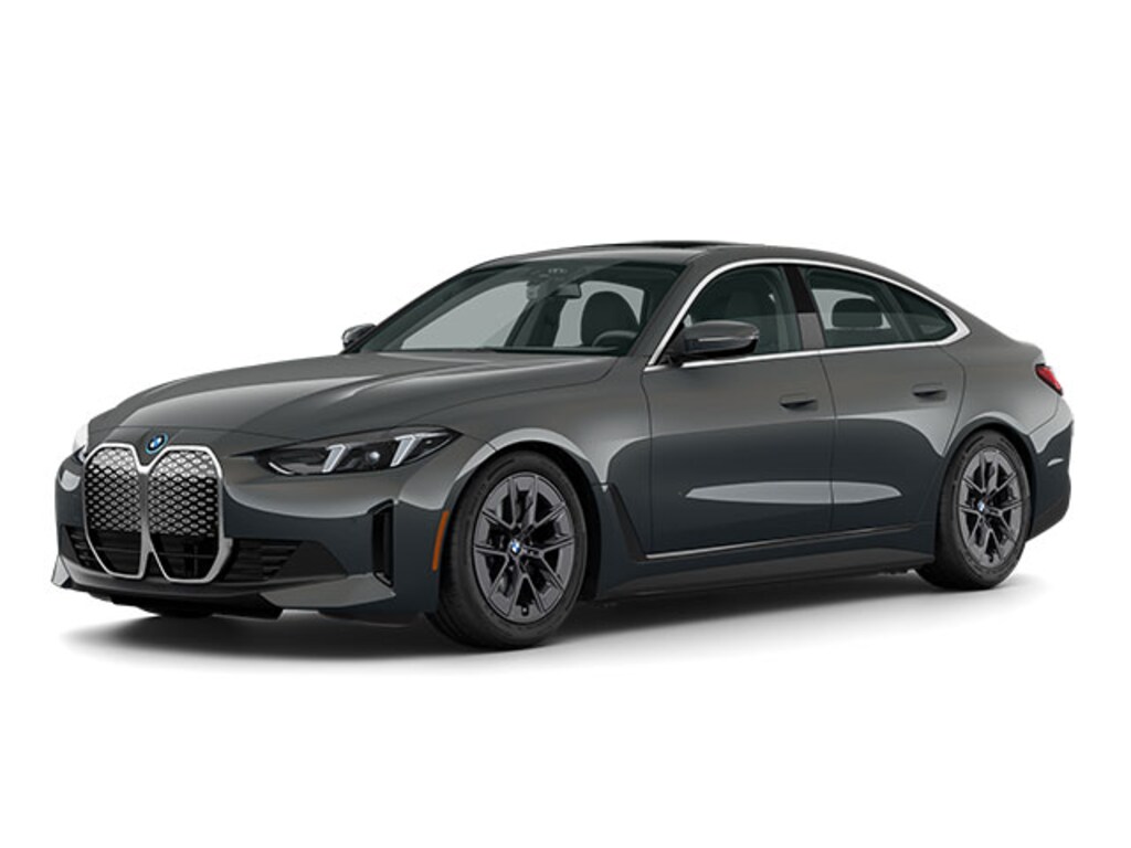 New 2026 BMW i4 xDrive40 Hatchback