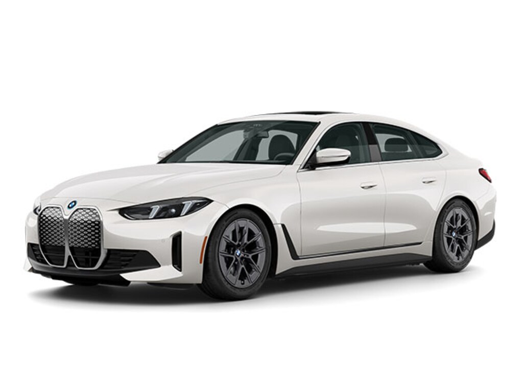 New 2026 BMW i4 xDrive40 Hatchback