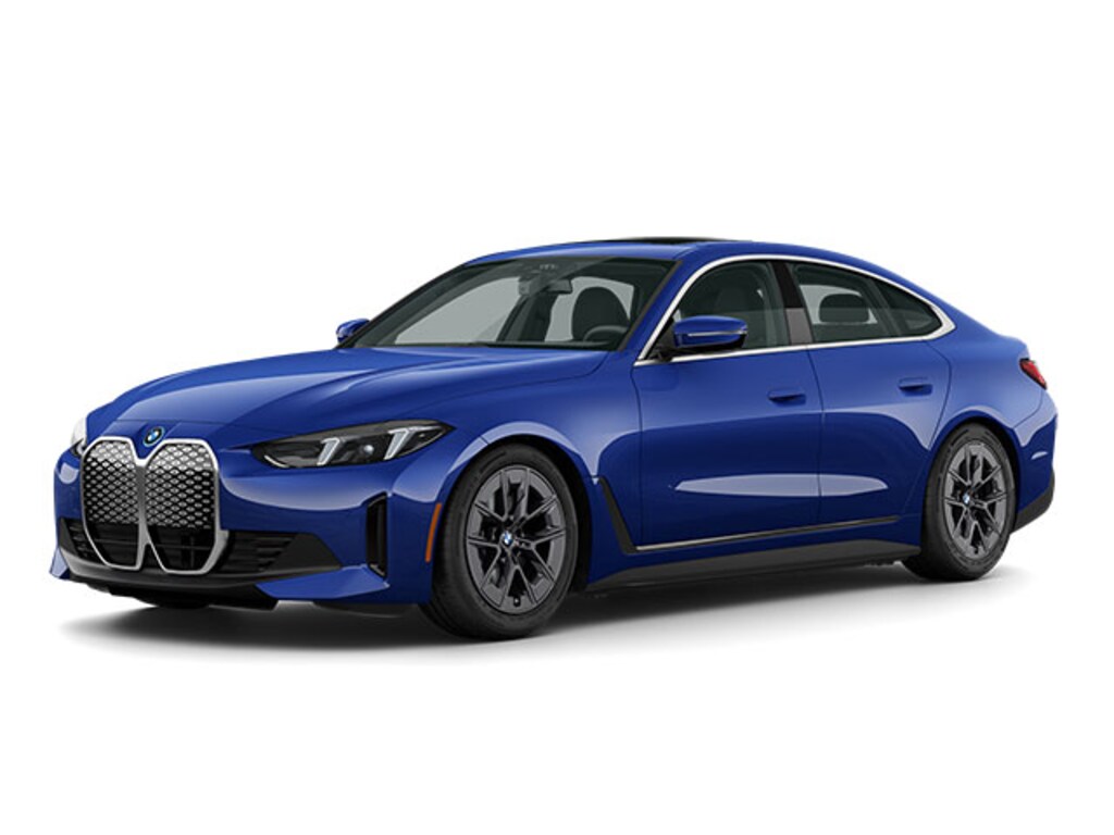 New 2026 BMW i4 xDrive40 Hatchback