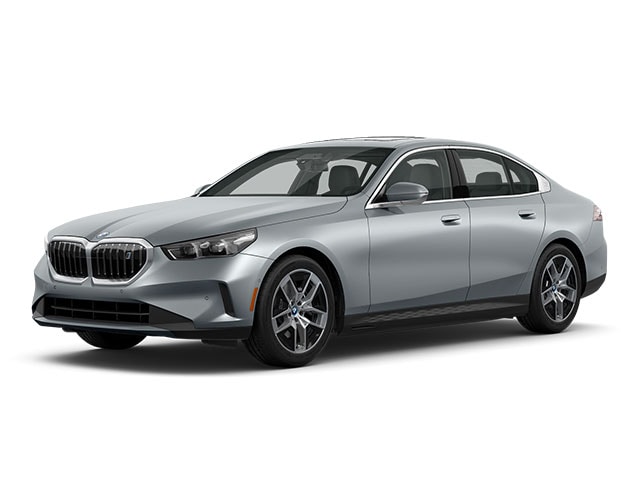 2026 BMW i5 photo 1