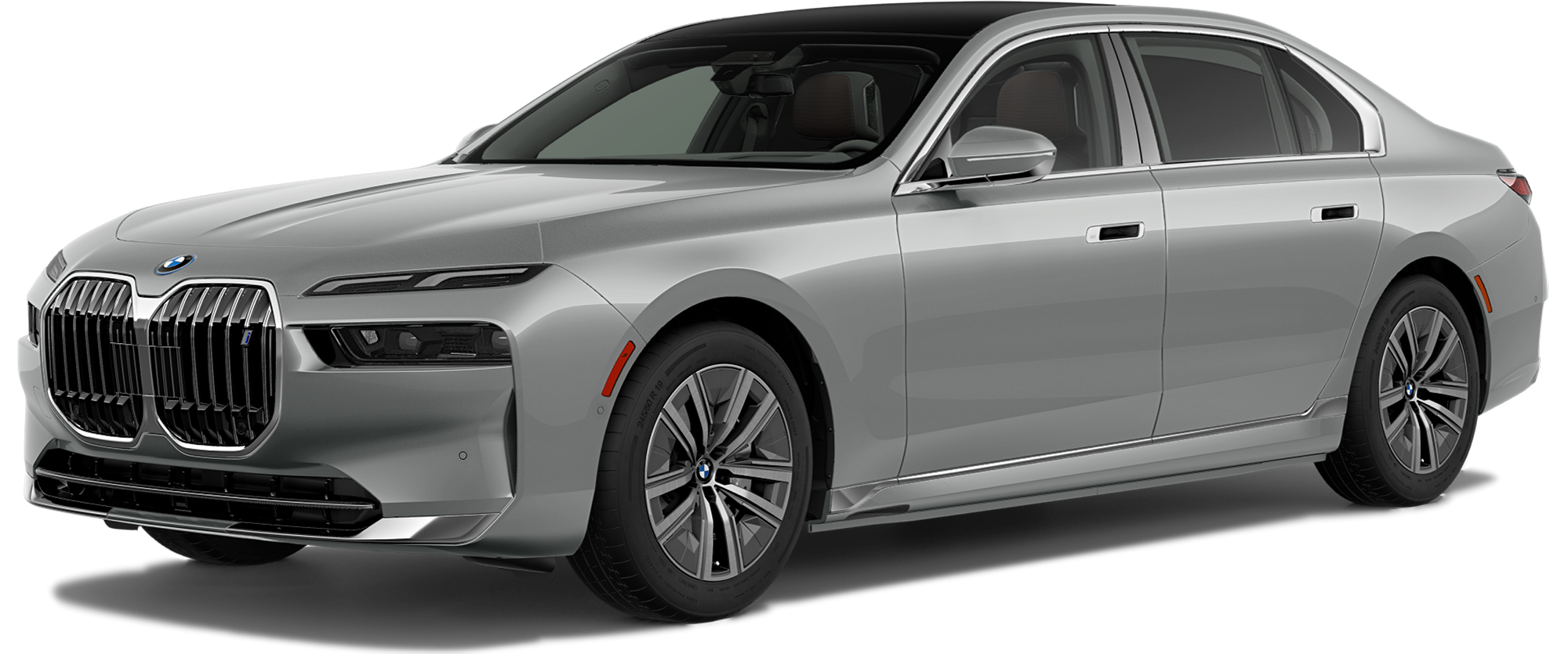 2026 BMW i7 Sedan